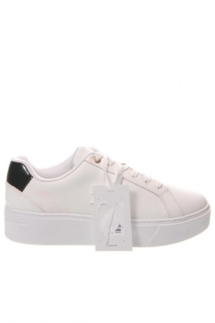 Obuwie damskie Tommy Hilfiger, Rozmiar 39, Kolor Biały, Cena 328,99 zł
