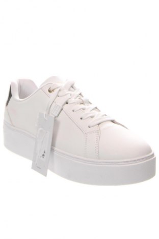 Obuwie damskie Tommy Hilfiger, Rozmiar 39, Kolor Biały, Cena 328,99 zł