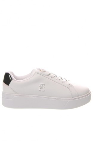 Γυναικεία παπούτσια Tommy Hilfiger, Μέγεθος 40, Χρώμα Λευκό, Τιμή 84,99 €