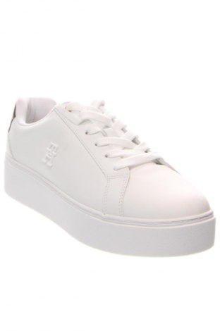 Γυναικεία παπούτσια Tommy Hilfiger, Μέγεθος 40, Χρώμα Λευκό, Τιμή 84,99 €