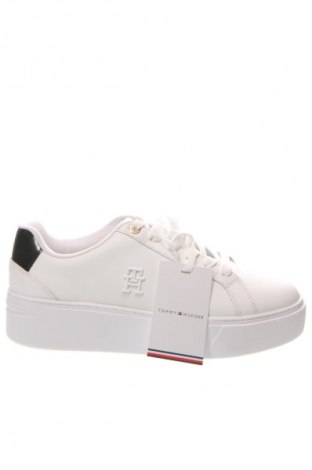 Încălțăminte de damă Tommy Hilfiger, Mărime 37, Culoare Alb, Preț 574,99 Lei