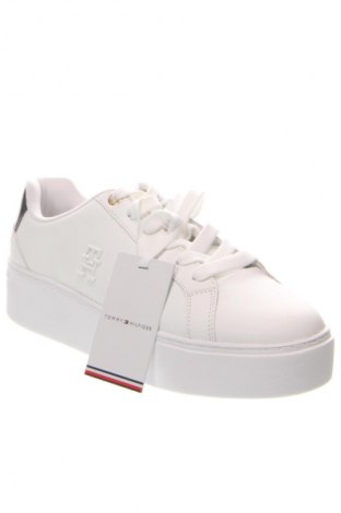 Încălțăminte de damă Tommy Hilfiger, Mărime 37, Culoare Alb, Preț 574,99 Lei