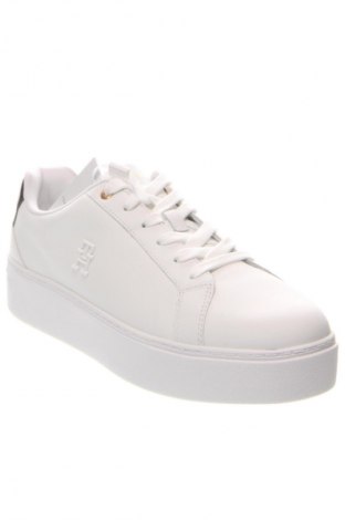 Damenschuhe Tommy Hilfiger, Größe 41, Farbe Weiß, Preis 68,99 €