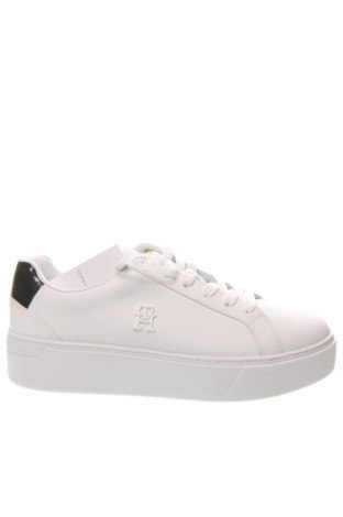 Încălțăminte de damă Tommy Hilfiger, Mărime 39, Culoare Alb, Preț 326,99 Lei