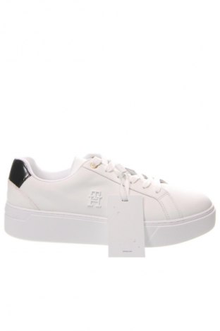 Dámske topánky  Tommy Hilfiger, Veľkosť 41, Farba Biela, Cena  137,95 €