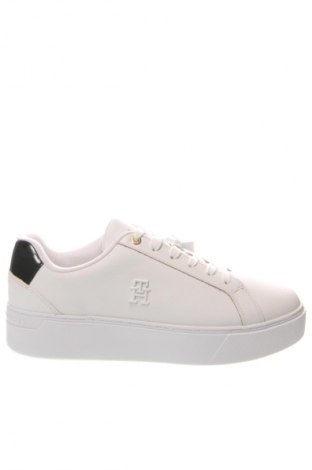 Încălțăminte de damă Tommy Hilfiger, Mărime 40, Culoare Alb, Preț 418,99 Lei