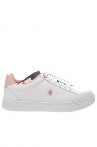 Dámske topánky  Tommy Hilfiger, Veľkosť 38, Farba Biela, Cena  95,95 €
