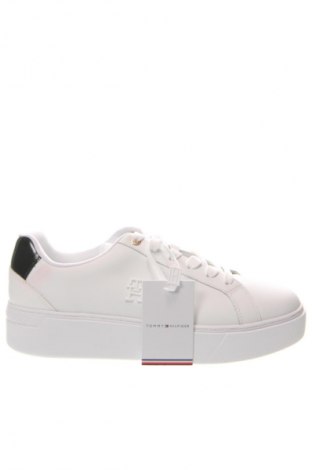 Dámské boty  Tommy Hilfiger, Velikost 40, Barva Bílá, Cena  1 379,00 Kč