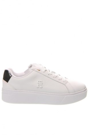 Γυναικεία παπούτσια Tommy Hilfiger, Μέγεθος 40, Χρώμα Λευκό, Τιμή 117,99 €