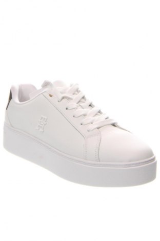 Γυναικεία παπούτσια Tommy Hilfiger, Μέγεθος 40, Χρώμα Λευκό, Τιμή 117,99 €