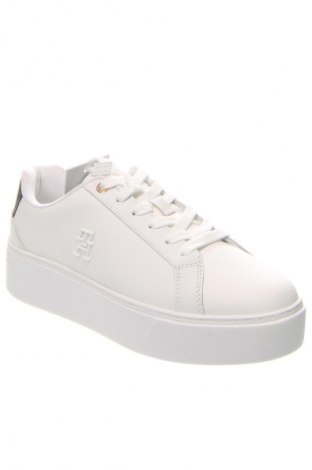 Γυναικεία παπούτσια Tommy Hilfiger, Μέγεθος 37, Χρώμα Λευκό, Τιμή 80,99 €