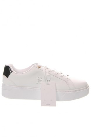 Încălțăminte de damă Tommy Hilfiger, Mărime 41, Culoare Alb, Preț 714,99 Lei