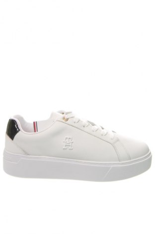 Γυναικεία παπούτσια Tommy Hilfiger, Μέγεθος 40, Χρώμα Λευκό, Τιμή 149,99 €