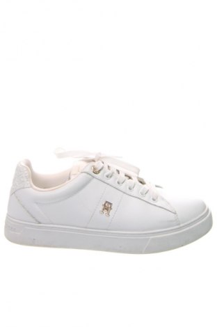 Γυναικεία παπούτσια Tommy Hilfiger, Μέγεθος 37, Χρώμα Λευκό, Τιμή 86,99 €
