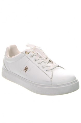 Γυναικεία παπούτσια Tommy Hilfiger, Μέγεθος 37, Χρώμα Λευκό, Τιμή 86,99 €