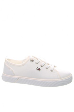 Damenschuhe Tommy Hilfiger, Größe 36, Farbe Weiß, Preis 44,99 €