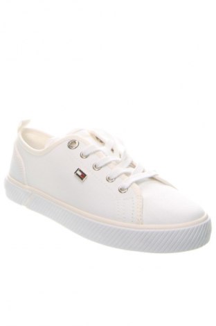 Damenschuhe Tommy Hilfiger, Größe 36, Farbe Weiß, Preis 44,99 €