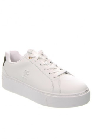 Încălțăminte de damă Tommy Hilfiger, Mărime 38, Culoare Alb, Preț 296,99 Lei