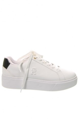 Γυναικεία παπούτσια Tommy Hilfiger, Μέγεθος 39, Χρώμα Λευκό, Τιμή 81,99 €