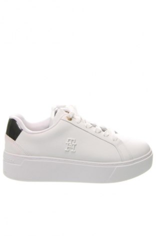 Γυναικεία παπούτσια Tommy Hilfiger, Μέγεθος 38, Χρώμα Λευκό, Τιμή 67,99 €
