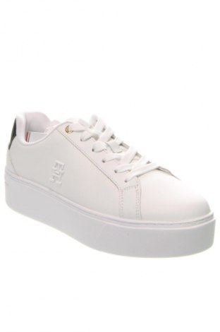 Dámske topánky  Tommy Hilfiger, Veľkosť 37, Farba Biela, Cena  137,95 €