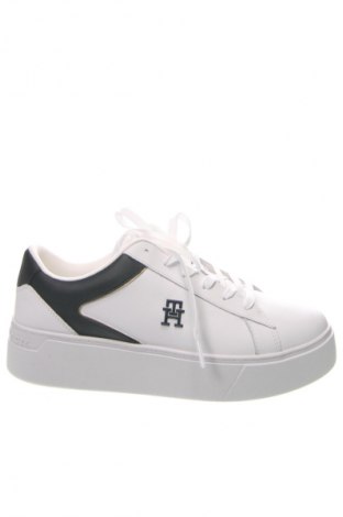 Γυναικεία παπούτσια Tommy Hilfiger, Μέγεθος 40, Χρώμα Λευκό, Τιμή 102,99 €
