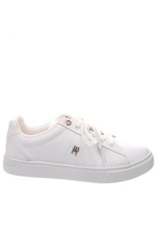 Γυναικεία παπούτσια Tommy Hilfiger, Μέγεθος 39, Χρώμα Λευκό, Τιμή 149,99 €