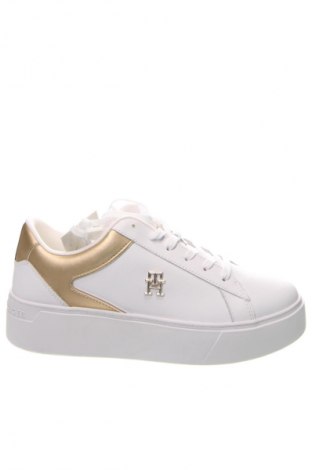 Încălțăminte de damă Tommy Hilfiger, Mărime 40, Culoare Alb, Preț 441,99 Lei