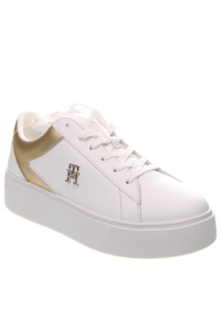 Încălțăminte de damă Tommy Hilfiger, Mărime 40, Culoare Alb, Preț 441,99 Lei