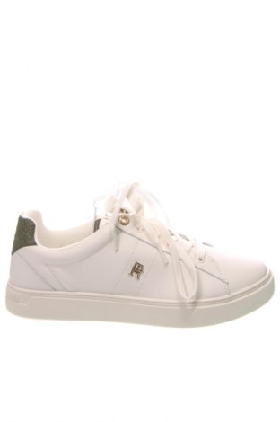 Γυναικεία παπούτσια Tommy Hilfiger, Μέγεθος 41, Χρώμα Λευκό, Τιμή 98,99 €