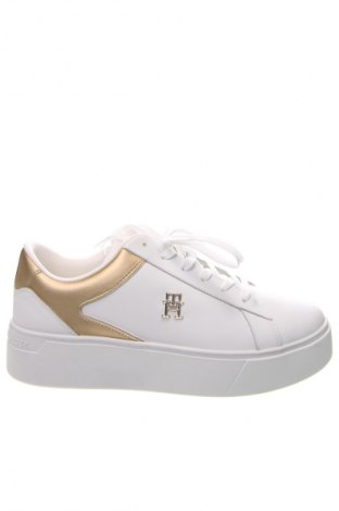 Damenschuhe Tommy Hilfiger, Größe 41, Farbe Weiß, Preis 162,99 €