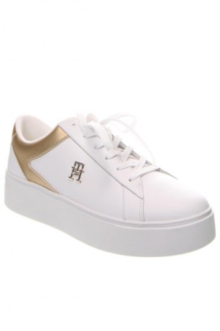 Damenschuhe Tommy Hilfiger, Größe 41, Farbe Weiß, Preis 162,99 €
