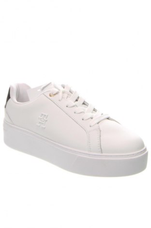 Încălțăminte de damă Tommy Hilfiger, Mărime 37, Culoare Alb, Preț 456,99 Lei