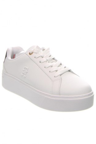 Damenschuhe Tommy Hilfiger, Größe 38, Farbe Weiß, Preis 89,99 €