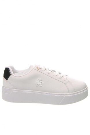 Γυναικεία παπούτσια Tommy Hilfiger, Μέγεθος 40, Χρώμα Λευκό, Τιμή 54,99 €
