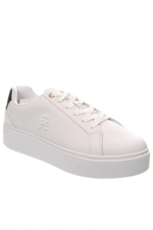 Γυναικεία παπούτσια Tommy Hilfiger, Μέγεθος 40, Χρώμα Λευκό, Τιμή 54,99 €