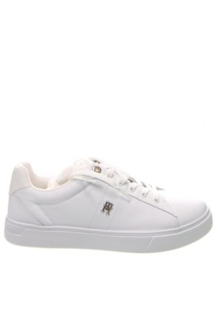 Γυναικεία παπούτσια Tommy Hilfiger, Μέγεθος 40, Χρώμα Λευκό, Τιμή 86,99 €