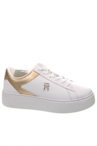 Damenschuhe Tommy Hilfiger, Größe 41, Farbe Weiß, Preis 152,99 €