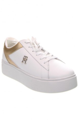 Damenschuhe Tommy Hilfiger, Größe 41, Farbe Weiß, Preis 152,99 €