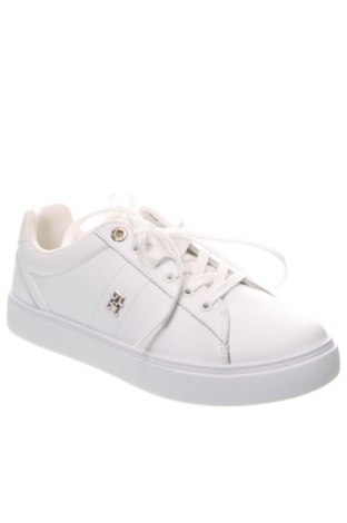 Damenschuhe Tommy Hilfiger, Größe 39, Farbe Weiß, Preis 132,99 €