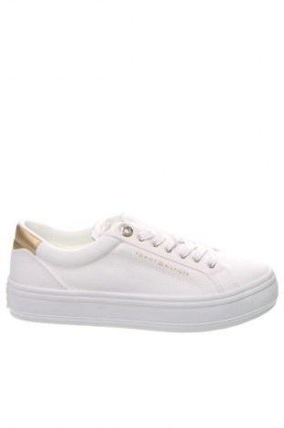 Încălțăminte de damă Tommy Hilfiger, Mărime 37, Culoare Alb, Preț 594,99 Lei