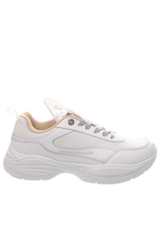 Damenschuhe Tommy Hilfiger, Größe 38, Farbe Weiß, Preis 127,99 €