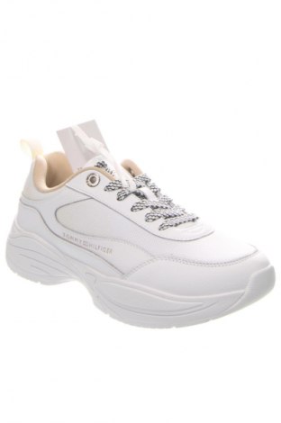 Damenschuhe Tommy Hilfiger, Größe 38, Farbe Weiß, Preis 127,99 €