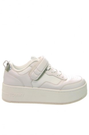 Damenschuhe Tommy Jeans, Größe 39, Farbe Weiß, Preis € 81,99