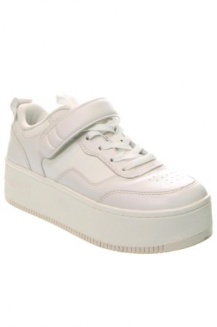 Damenschuhe Tommy Jeans, Größe 39, Farbe Weiß, Preis € 81,99