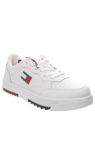 Obuwie damskie Tommy Jeans, Rozmiar 41, Kolor Biały, Cena 654,99 zł