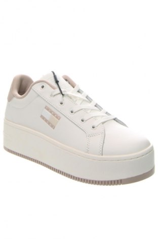 Dámské boty  Tommy Jeans, Velikost 39, Barva Bílá, Cena  3 249,00 Kč
