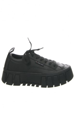 Damenschuhe Tommy Jeans, Größe 39, Farbe Schwarz, Preis € 139,99