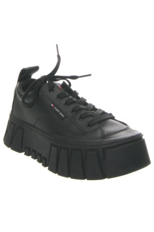 Damenschuhe Tommy Jeans, Größe 39, Farbe Schwarz, Preis € 139,99