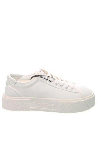 Dámske topánky  Tommy Jeans, Veľkosť 38, Farba Biela, Cena  117,95 €
